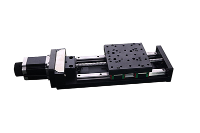 Motorisierte Hochpräzisions-Lineartische WN230TA(50-500)M