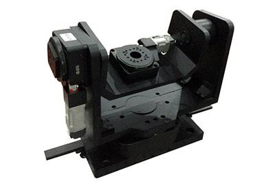  Motorisierte Mehrachsen-Rotationstische WN303RA200MD