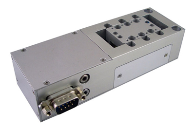 Kompakte motorisierte Lineartische WN265TA