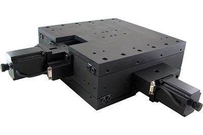 Motorisierter XY-Lineartisch WN203WA170X170