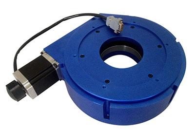 Motorisierte Rotationstische mit Schrittmotor WN03RA250S