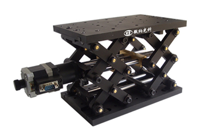 Motorisierter Hubtisch (Labjack)