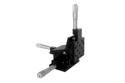 WN302WM25M Integrierte Präzisions-Lineartische mit XY-Montagesatz, aus Aluminiumlegierung