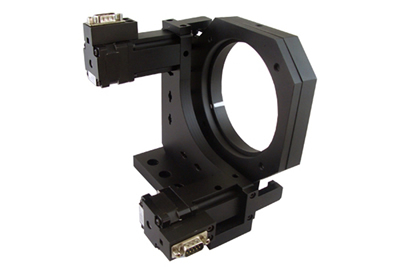 Optikhalter, motorisierte Version