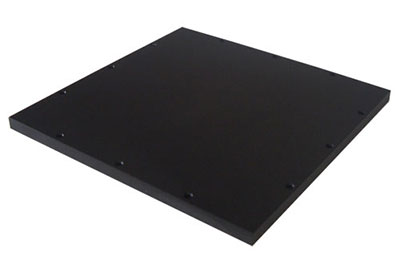 WN01AP Solide Aluminium-Brotbretter