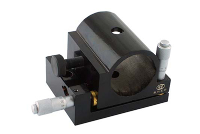 Zylindrische Laserhalter